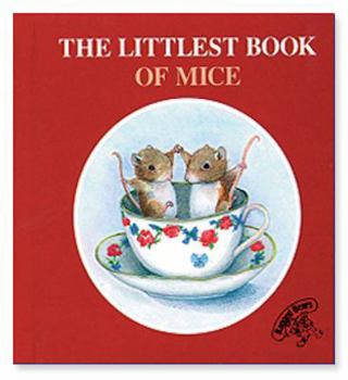 Hardcover Littlest Book of Mice Book