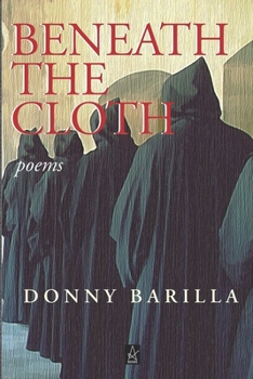 Paperback Beneath the Cloth: Poems Book