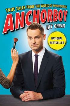 Paperback Anchorboy Book