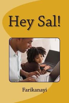 Paperback Hey Sal! Book