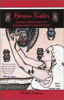Paperback Harem Sister (Sekhmet Series, Book 1) Book