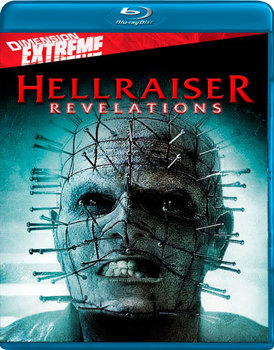 Hellraiser: Revelations