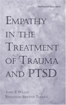 Hardcover Empathy in the Treatment of Trauma and Ptsd Book