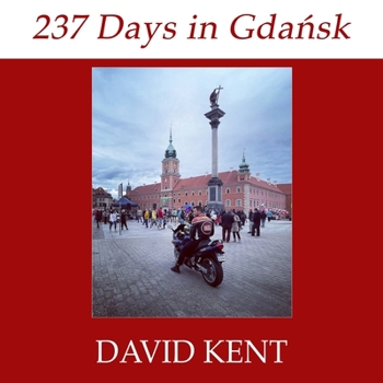 Paperback 237 Days in Gdansk Book