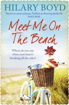 Paperback Meet Me on the Beach Book