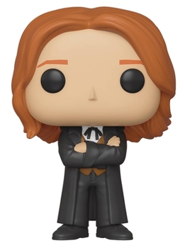 Toy Funko Pop! Movies: Harry Potter - George Weasley (Yule) Book