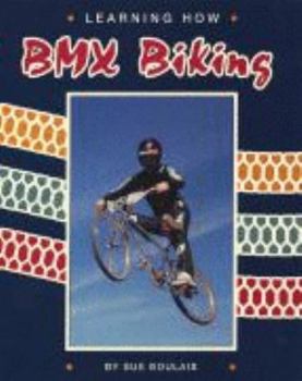 Paperback Bmx Biking Book
