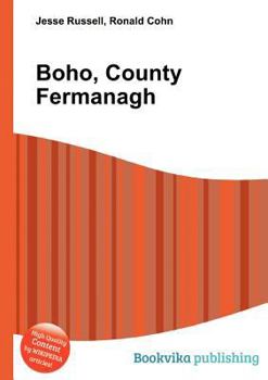 Paperback Boho, County Fermanagh Book