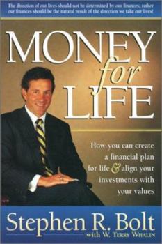 Paperback Money for Life: How You Can Create a Financial Plan for Life & Align Your Investments With Your Values Book