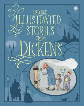Hardcover Illustrated Stories from Dickens Book