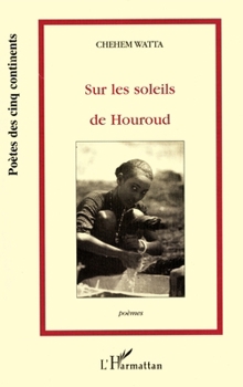 Paperback Sur les soleils de Houroud (Poèmes) [French] Book