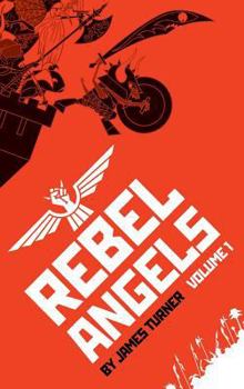 Hardcover Rebel Angels Vol 1 Book