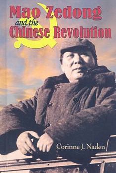 Library Binding Mao Zedong and the Chinese Revolution Book