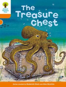 Paperback Oxford Reading Tree: Level 6: Stories: The Treasure Chest Book