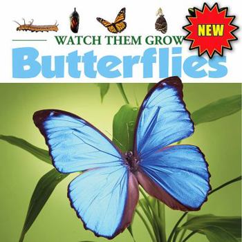 Paperback Butterflies Book