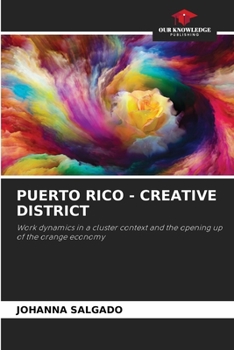 Paperback Puerto Rico - Creative District Book