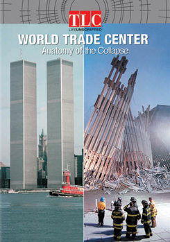 DVD The World Trade Center: Anatomy Of The Collapse Book