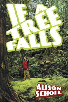 Paperback If a Tree Falls Book