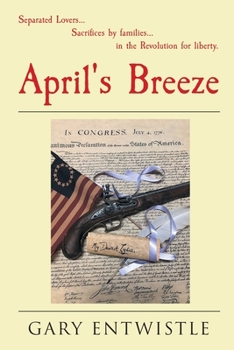 Paperback April's Breeze Book