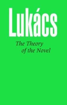 Paperback The Theory of the Novel Book
