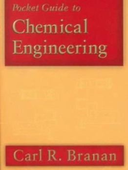 Paperback Pocket Guide to Chemical Engineering Book
