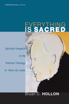 Paperback Everything Is Sacred Book