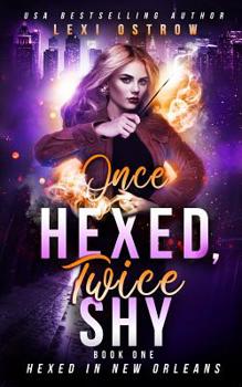 Paperback Once Hexed, Twice Shy Book