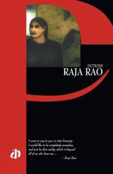 Paperback Raja Rao Book