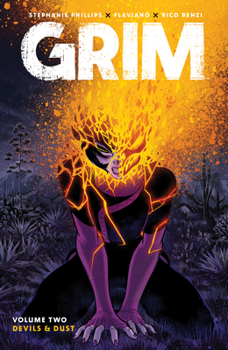 Grim Vol. 2 - Book #2 of the Grim