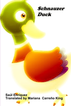 Paperback Schnauzer Duck Book