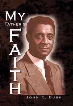 Hardcover My Father's Faith Book