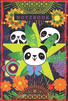 Notebook: Notebook For Kids, Journal, Diary, Christmas Gift (100 Pages, Blank, 6 x 9) Blank Notebook