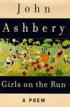 Hardcover Girls on the Run: A Poem Book
