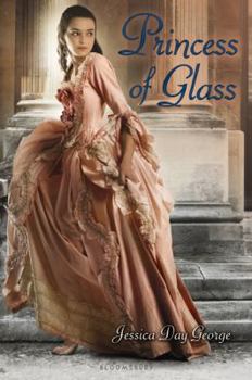Hardcover Princess of Glass Book