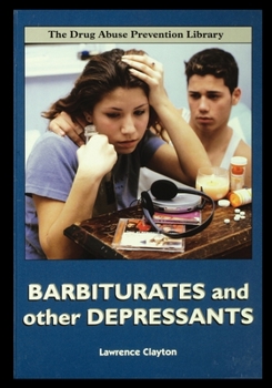Paperback Barbiturates and Other Depressants Book