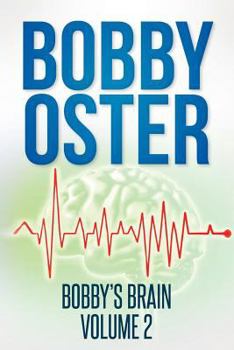 Paperback Bobby's Brain: Volume 2 Book
