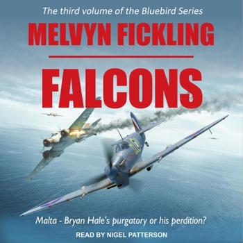 Audio CD Falcons: A Siege of Malta Novel Book