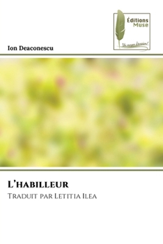 Paperback L'habilleur [French] Book