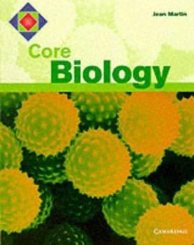 Paperback Core Biology Book
