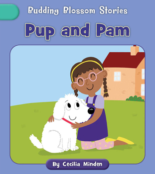 Paperback Pup and Pam Book