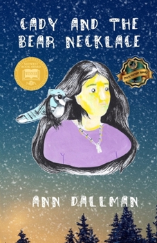 Paperback Cady and the Bear Necklace Book