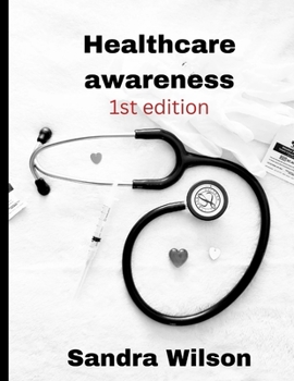 Paperback Healthcare Awareness Book