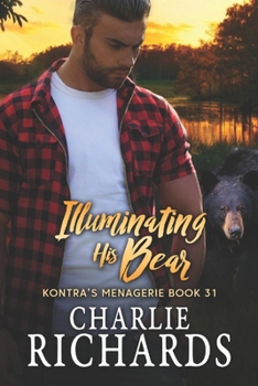 Paperback Illuminating his Bear Book