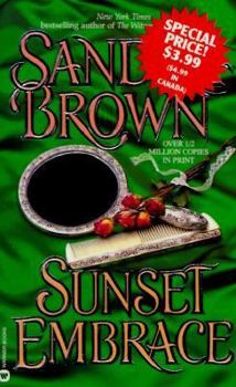 Mass Market Paperback Sunset Embrace Book