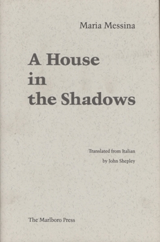 Hardcover House in the Shadows Book