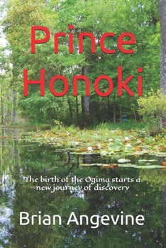 Paperback Prince Honoki Book