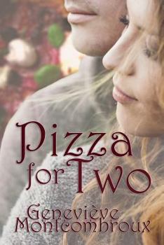 Paperback Pizza for Two Book