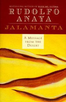 Hardcover Jalamanta: A Message from the Desert Book