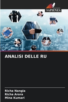 Paperback Analisi Delle Ru [Italian] Book