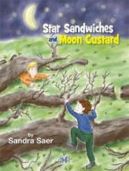 Paperback STAR SANDWICHES AND MOON CUSTARD Book